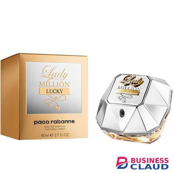 Paco Rabanne Lady Million Lucky 80ml Edp Women Perfume