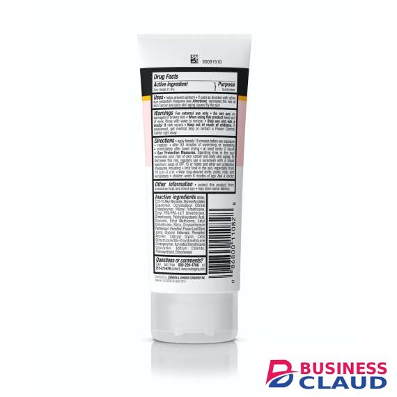 Neutrogena Pure & Free® Broad Spectrum SPF 50 Baby Sunscreen Lotion
