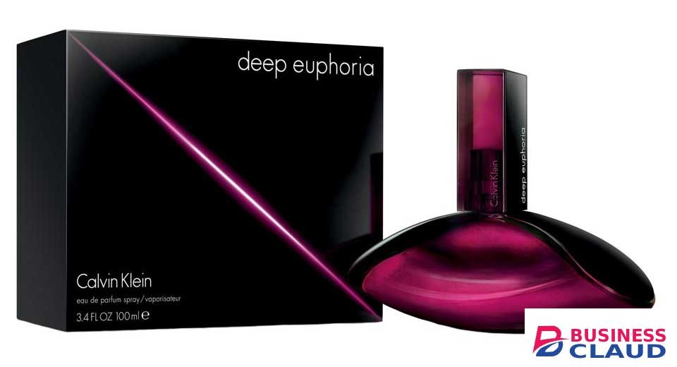 Calvin Klein Deep Euphoria Edp 100ml Women Perfume