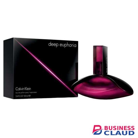 Calvin Klein Deep Euphoria Edp 100ml Women Perfume