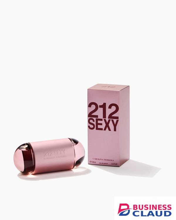 Carolina Herrera 212 Sexy 100ml Edp Women Perfume