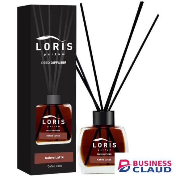 Loris Coffee Latte Perfume