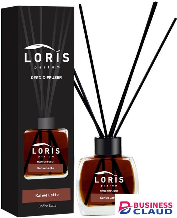 Loris Coffee Latte Perfume