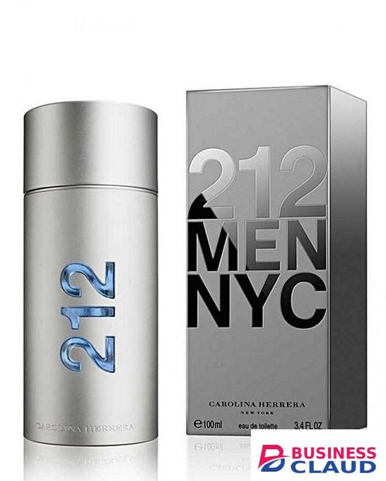 Carolina Herrera 212 Men NYC Edt 100ml Men Perfume