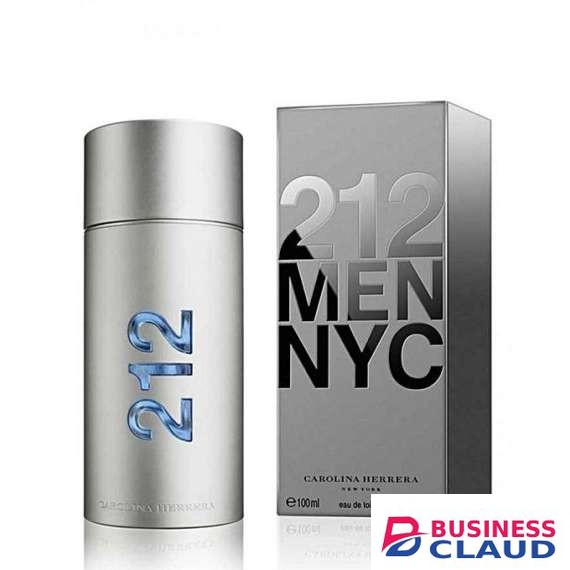 Carolina Herrera 212 Men NYC Edt 100ml Men Perfume