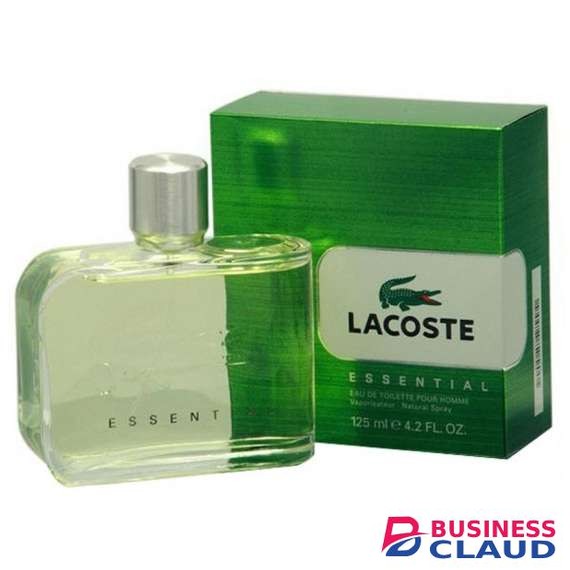 Lacoste Essential Edt 125ml Men Perfume