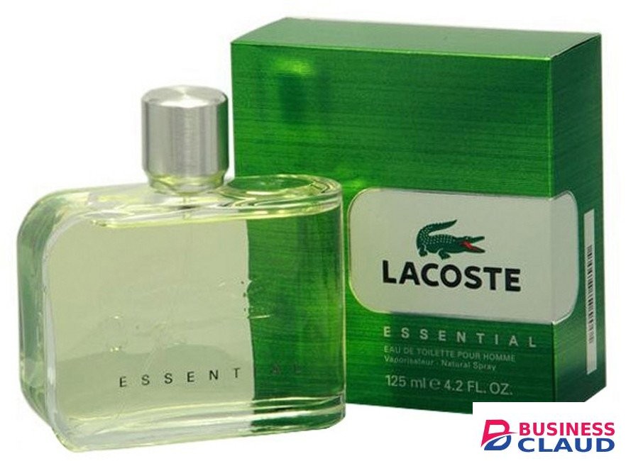 Lacoste Essential Edt 125ml Men Perfume