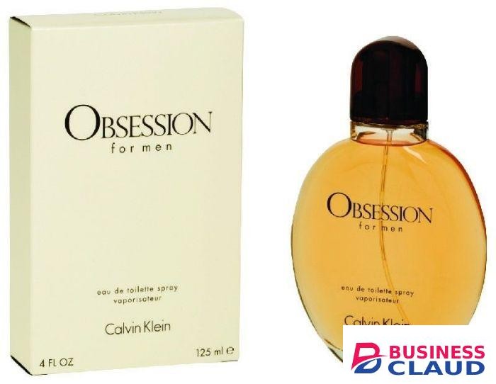 Calvin Klein Obsession Edt 125ml Men Perfume