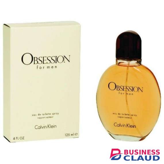 Calvin Klein Obsession Edt 125ml Men Perfume