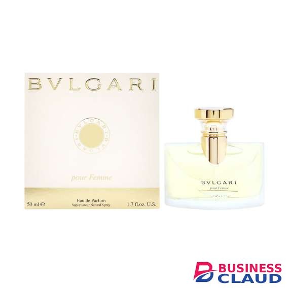 Bvlgari Pour Femme Edp 100ml Women Perfume