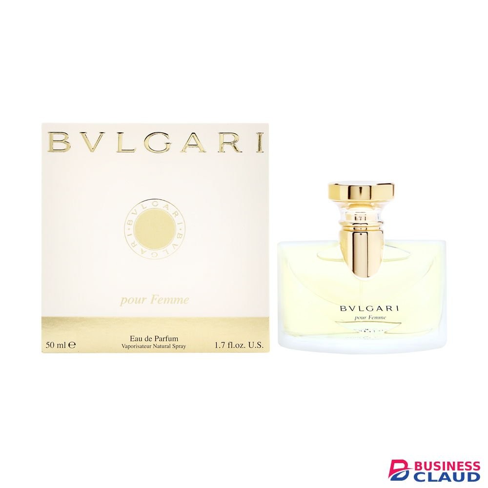 Bvlgari Pour Femme Edp 100ml Women Perfume