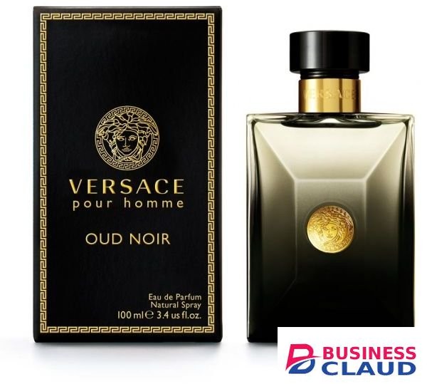 Versace Pour Homme Oud Noir Edp 100ml Men Perfume
