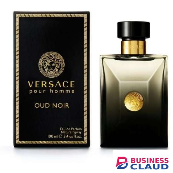 Versace Pour Homme Oud Noir Edp 100ml Men Perfume