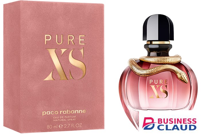 Paco Rabanne Pure XS 80ml Edp Women Perfume
