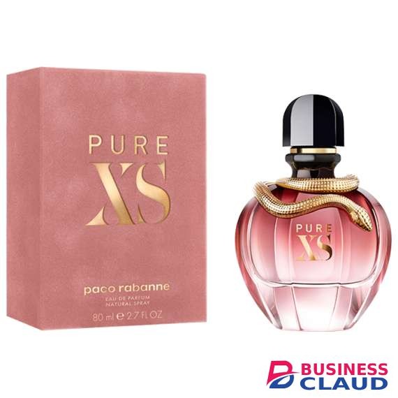 Paco Rabanne Pure XS 80ml Edp Women Perfume