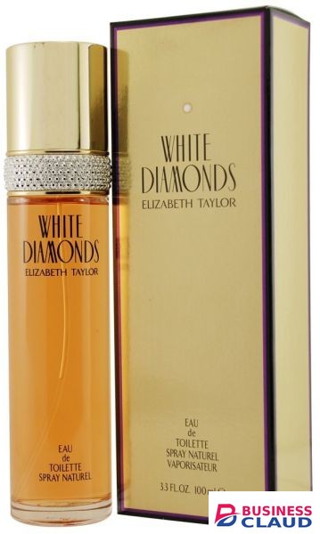 Elizabeth Taylor White Diamonds Eau De Toilette 100ml Women Perfume