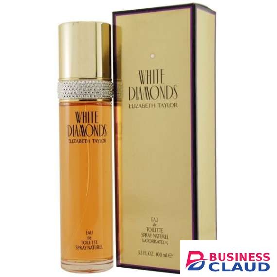 Elizabeth Taylor White Diamonds Eau De Toilette 100ml Women Perfume