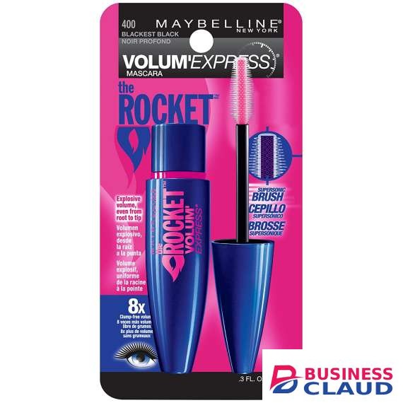 Maybelline Volume Express Rocket Mascara
