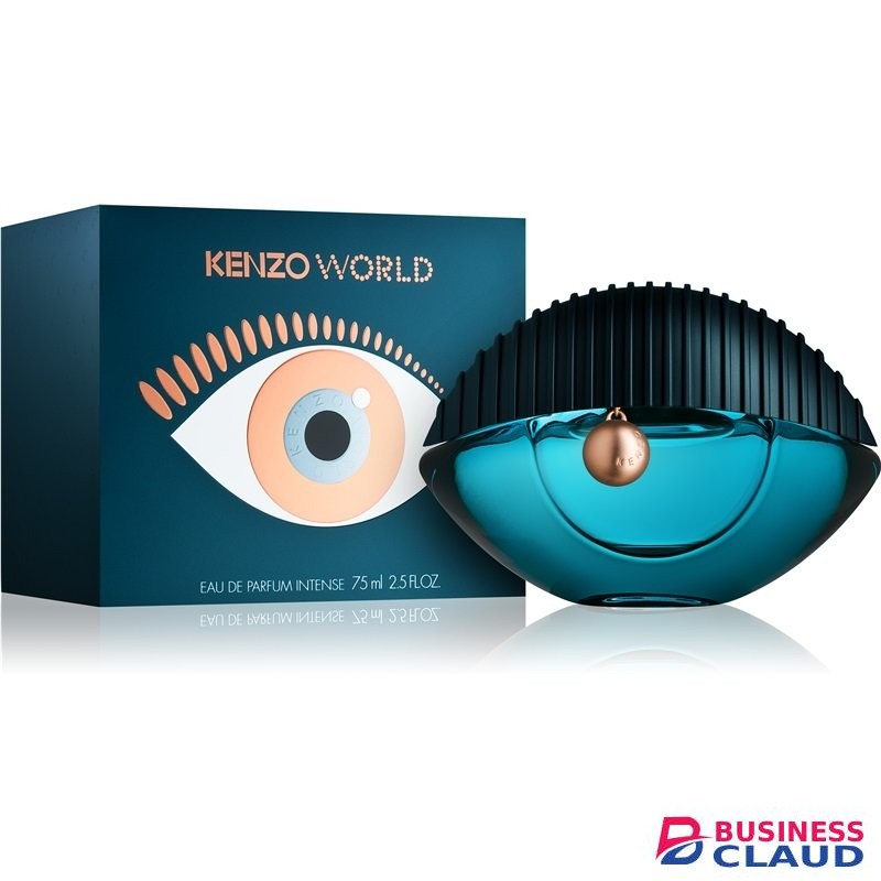 Kenzo World Intense EDP 75ml Women Perfume