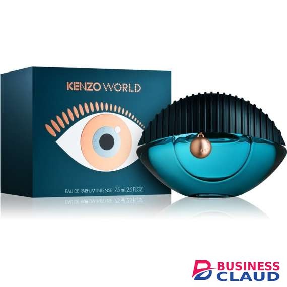 Kenzo World Intense EDP 75ml Women Perfume