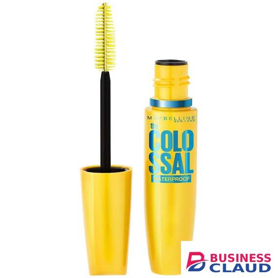 Maybelline New York Colossal Eye liner and Mascara