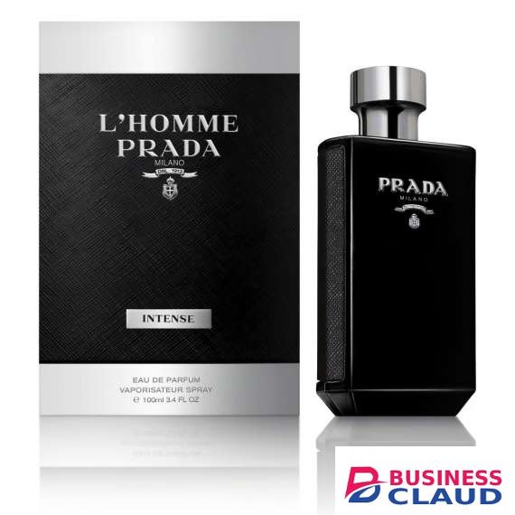 Prada Le Homme Intense Edp 100ml Men Perfume
