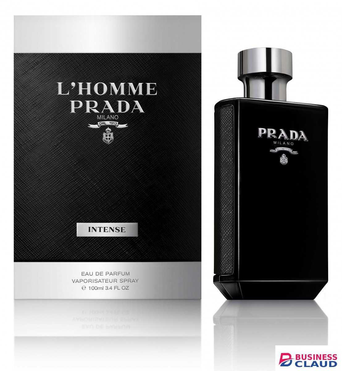 Prada Le Homme Intense Edp 100ml Men Perfume