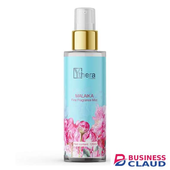 Ythera Beauty Malaika 120ml Body Mist