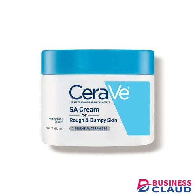 Cerave 340g Salicylic Acid Smoothing Cream