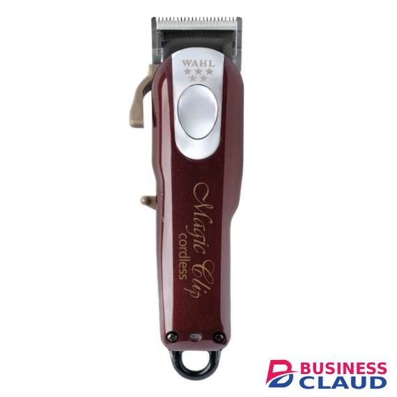 Wahl Professional 5-Star Series Cord/Cordless Lithium Ion Smoother Cutting Magic Clip Cordless Clipper