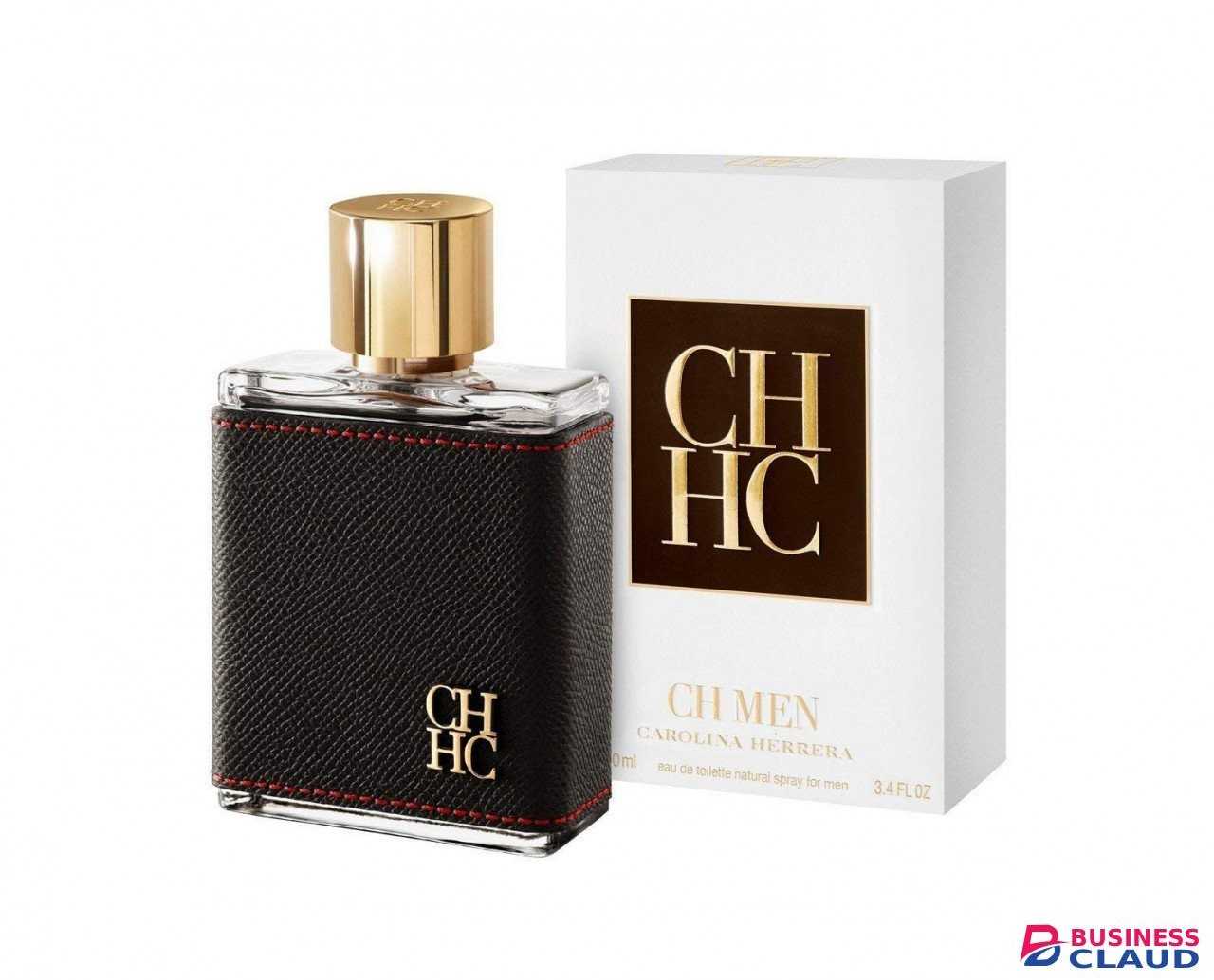 Carolina Herrera CH 100ml Edt Men Perfume