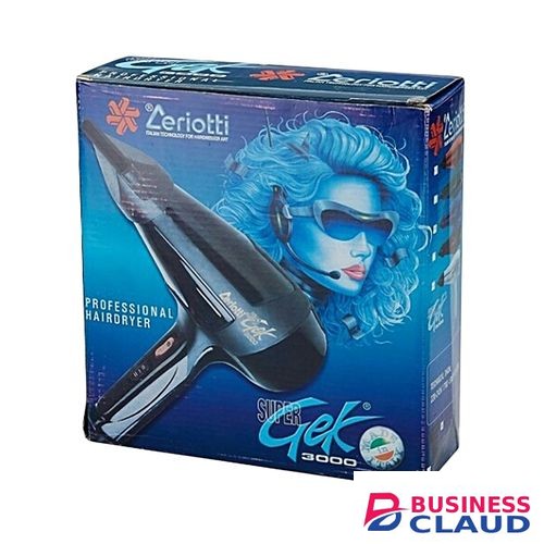 Ceriotti Super Gek 3000 Professional Hair Dryer