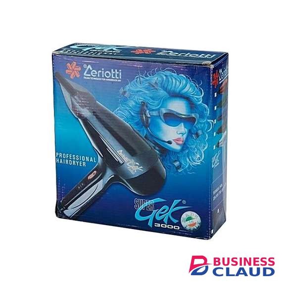 Ceriotti Super Gek 3000 Professional Hair Dryer