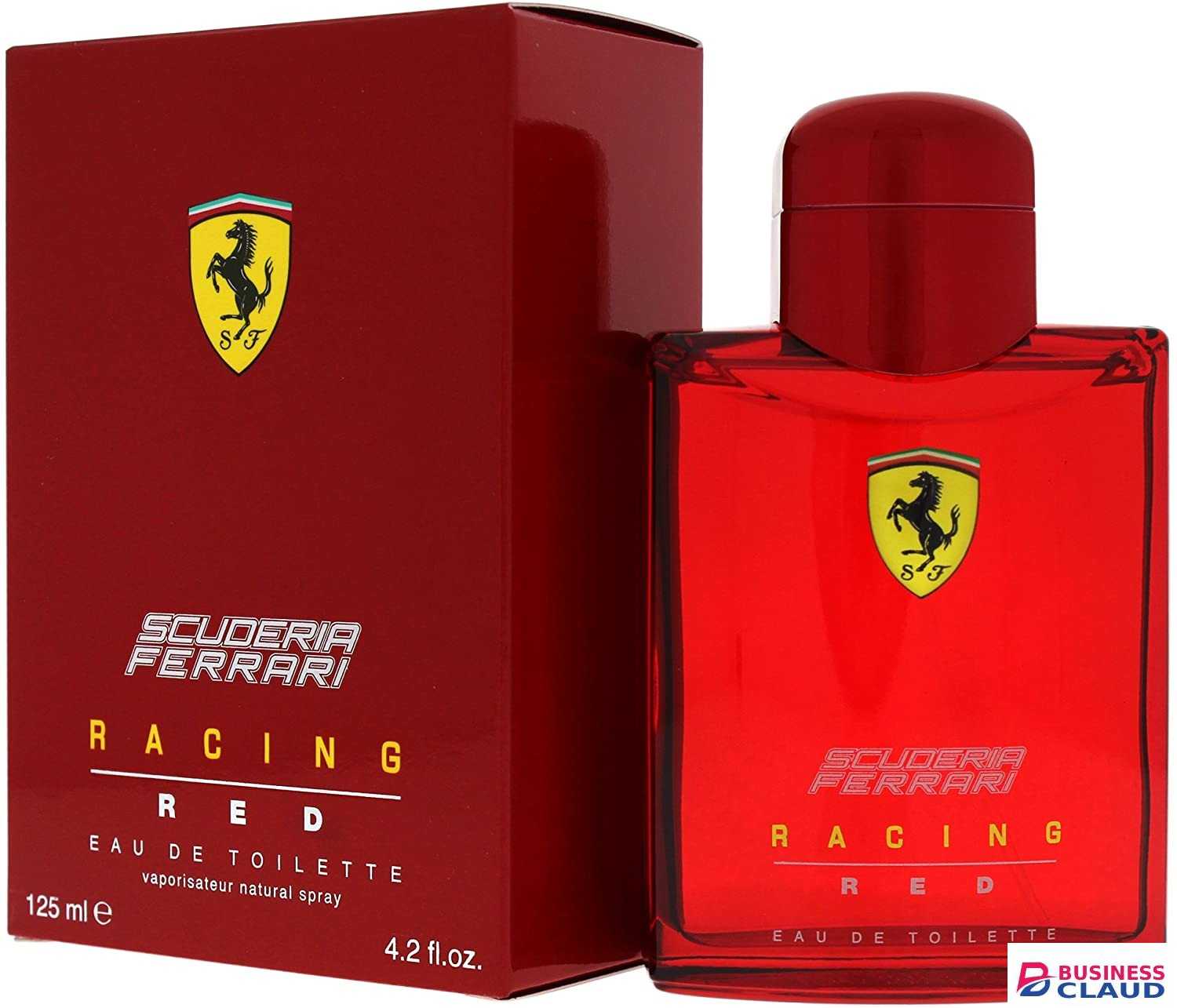 Ferrari Racing Red 125Ml Edt Men Perfume