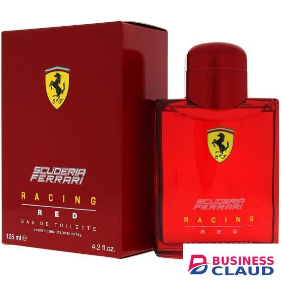 Ferrari Racing Red 125Ml Edt Men Perfume