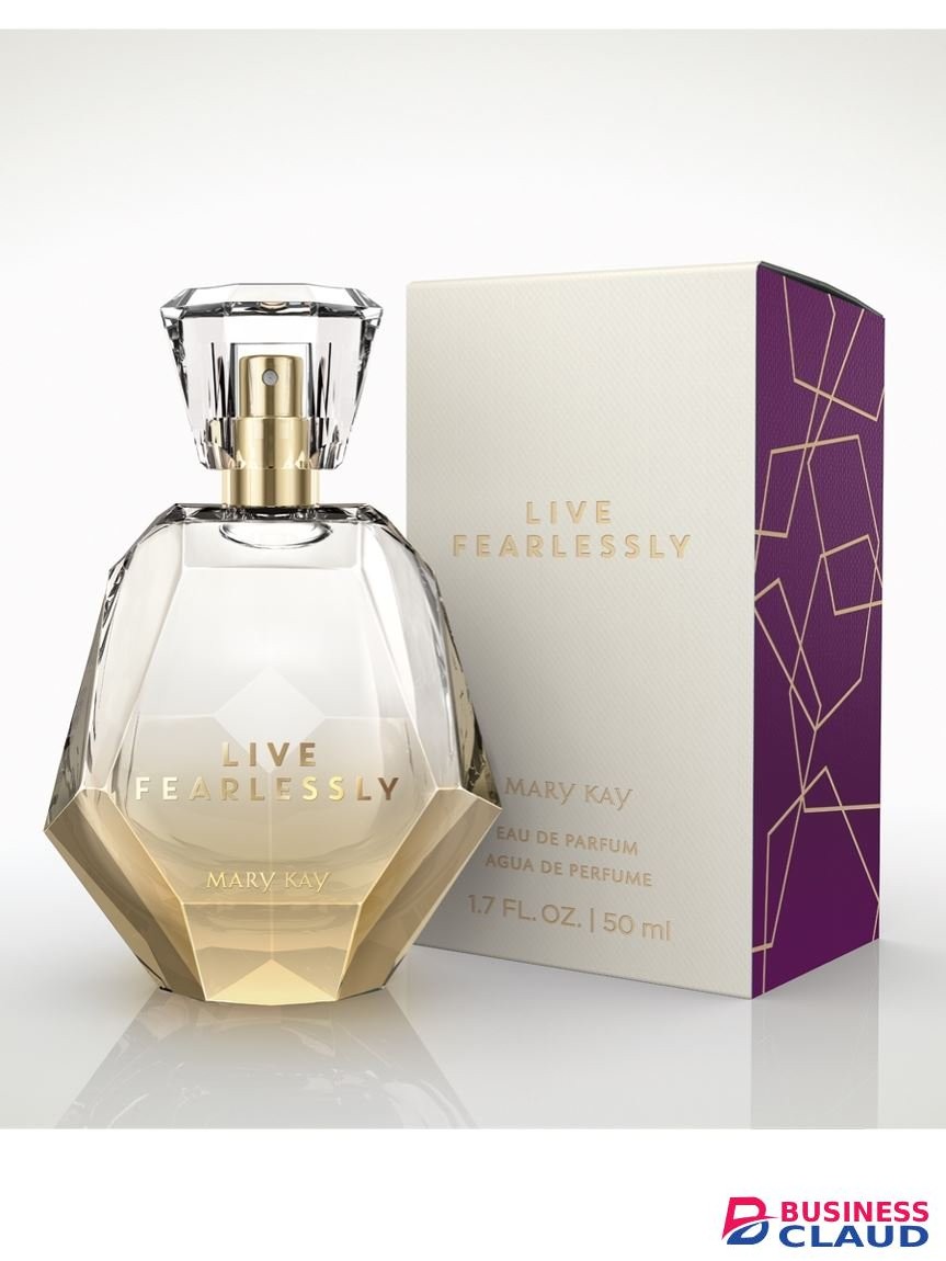 Mary Kay Live Fearlessly 50ML Women Perfume