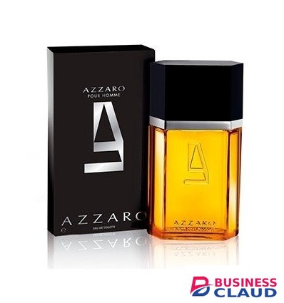 Azzaro Pour Homme Edt 100ml Men Perfume