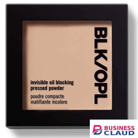 Black Opal Invisible Oil Blocking Pressed Powder
