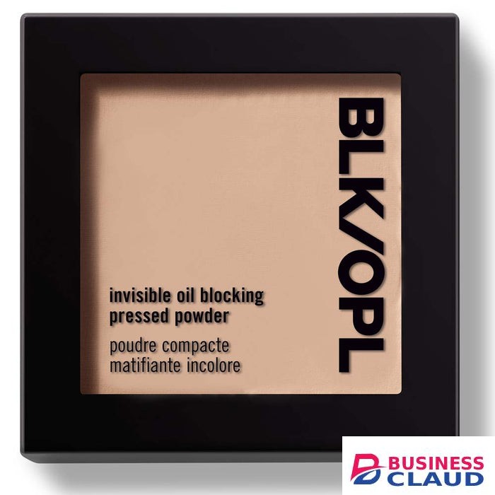 Black Opal Invisible Oil Blocking Pressed Powder