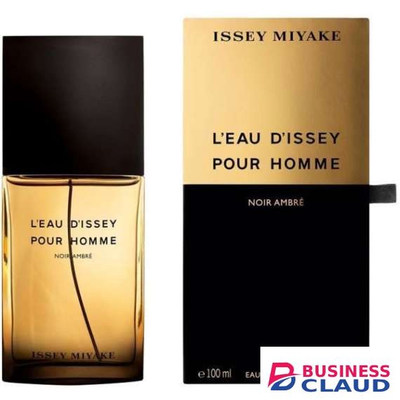 Issey Miyake Noir Ambre Edp 100ml Men Perfume