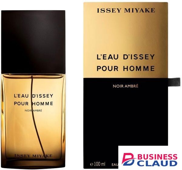 Issey Miyake Noir Ambre Edp 100ml Men Perfume