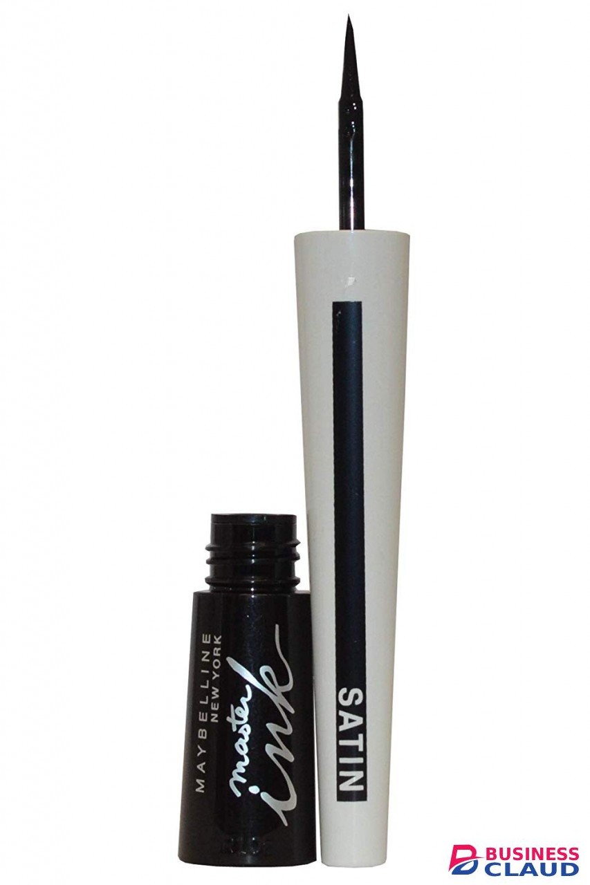 Maybelline Master Ink Charcoal Eyeliner