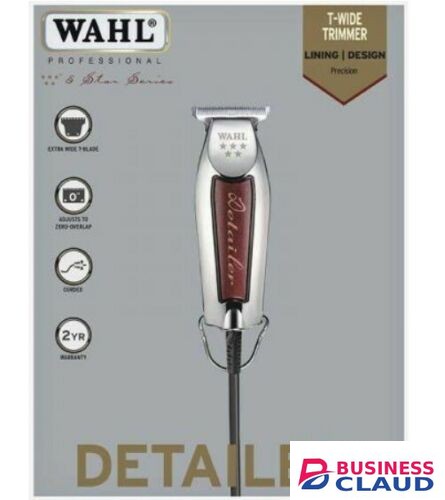 Wahl Professional 5 Star Series TWide Detailer Lining Design Corded Trimmer