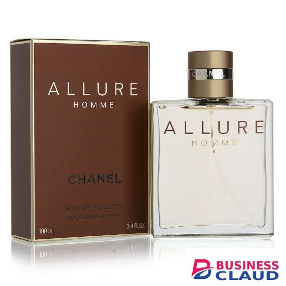 Chanel Allure Homme Edt 100ml Men Perfume