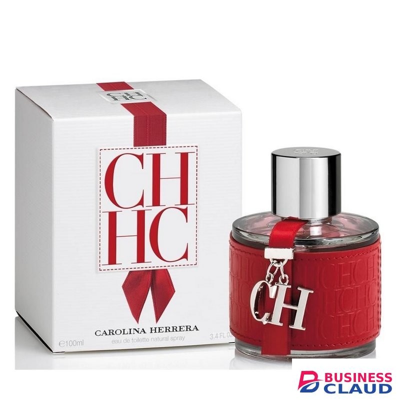 Carolina Herrera CH Woman Eau De Toilette 100ml Women Perfume
