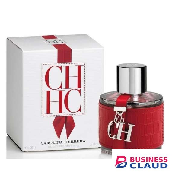Carolina Herrera CH Woman Eau De Toilette 100ml Women Perfume