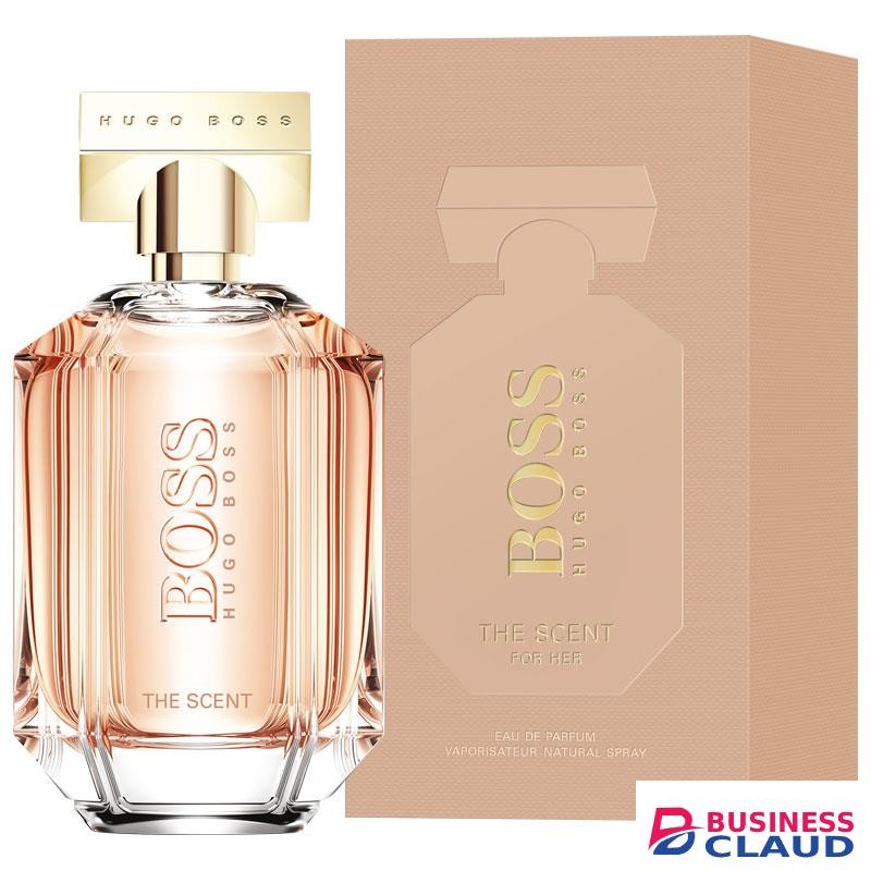 Hugo Boss The Scent for Her EDP 100ml Women Perfume