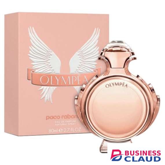 Paco Rabanne Olympea Edp 80ml Women Perfume