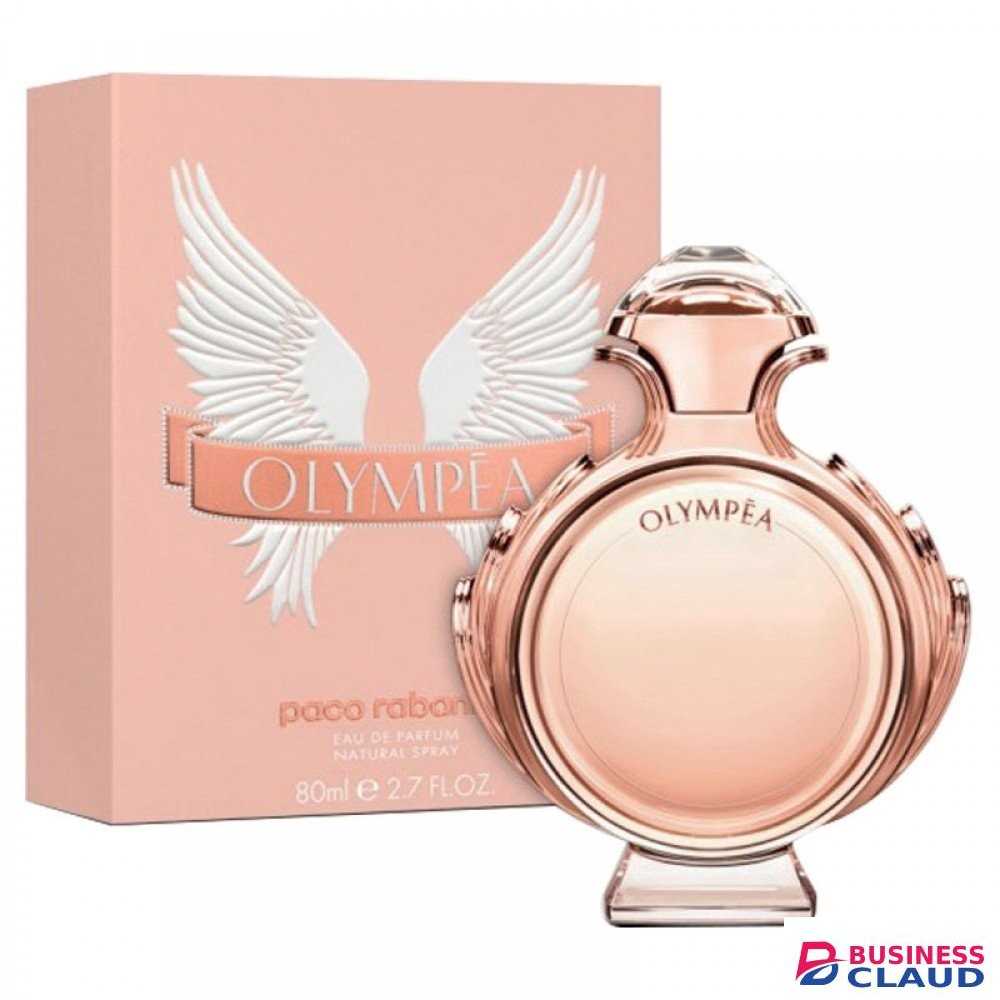 Paco Rabanne Olympea Edp 80ml Women Perfume