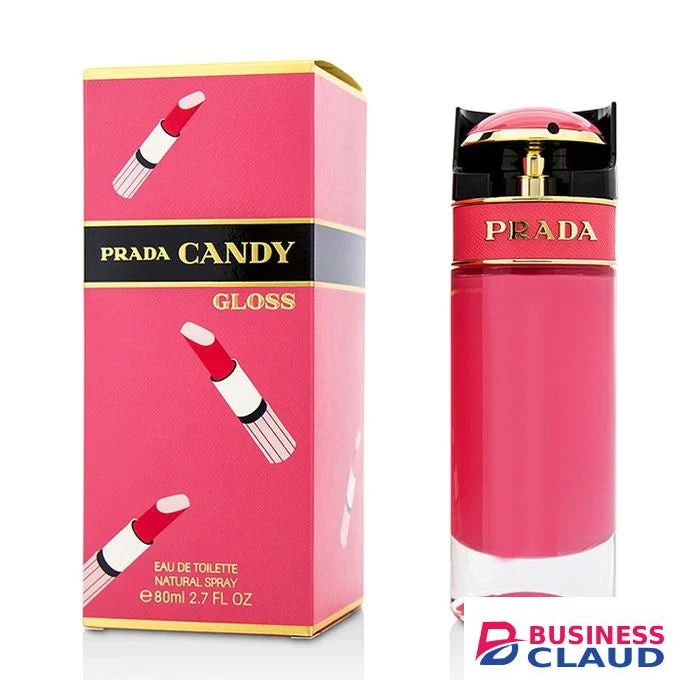 Prada Candy Gloss 80ml Edt Women Perfume